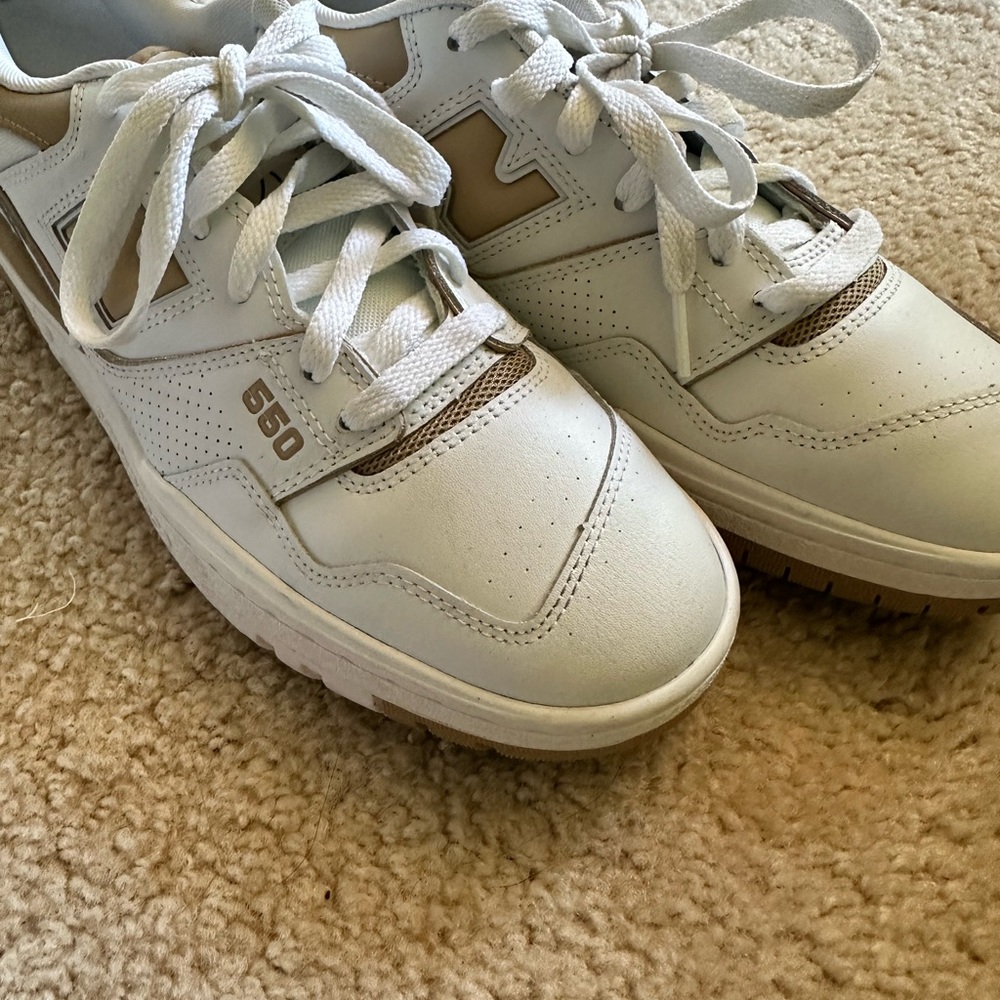 New balance 550 basketball sneaker - Picture 4 of 6